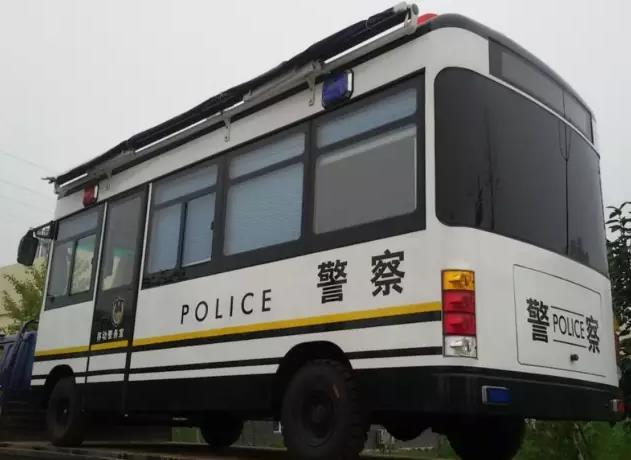 移动警务室价格