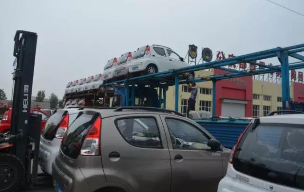 纯电动汽车