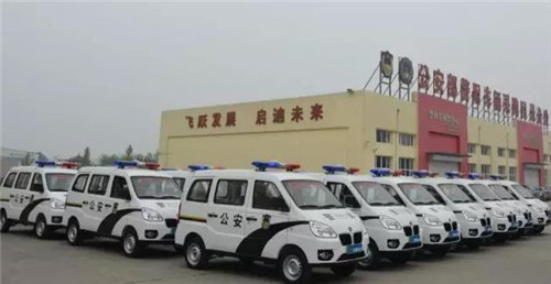 电动巡逻车排名