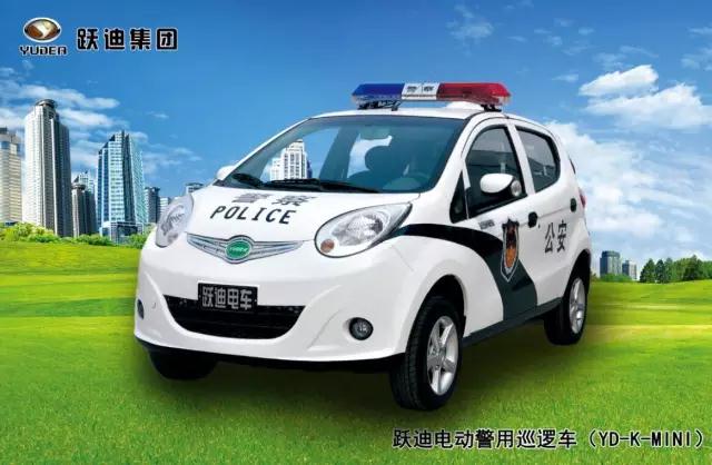 电动巡逻车价格