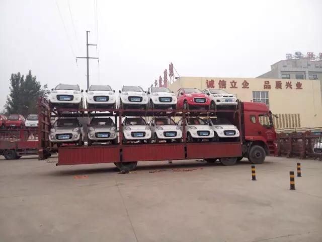 纯电动汽车