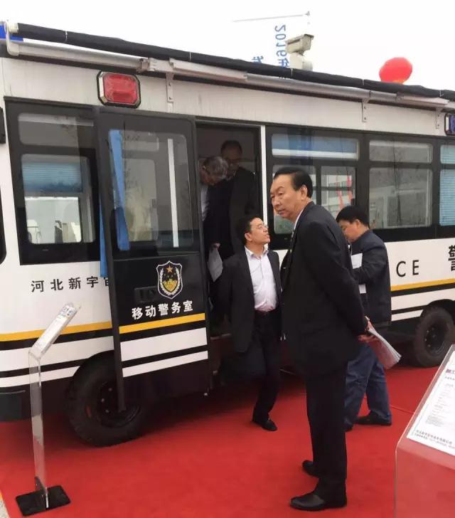本土品牌，闪耀2016河北省新能源汽车推介会—跃迪新能源汽车尽显耀眼光芒