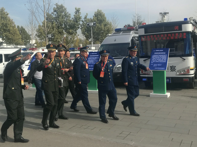 第三届中国·河北（廊坊）军民融合暨国防工业协同创新成果展洽会