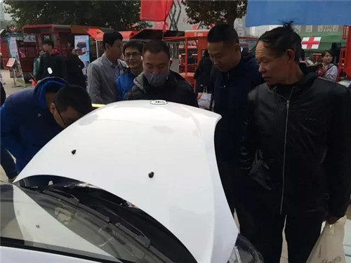 纯电动汽车