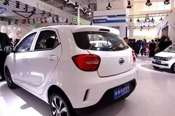 纯电动汽车