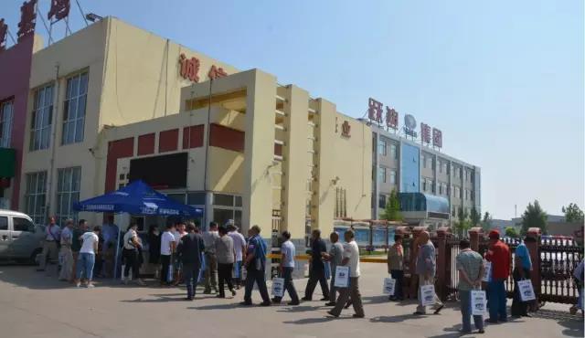 跃迪汽车—“我为家乡品牌代言”大型团购会圆满落幕
