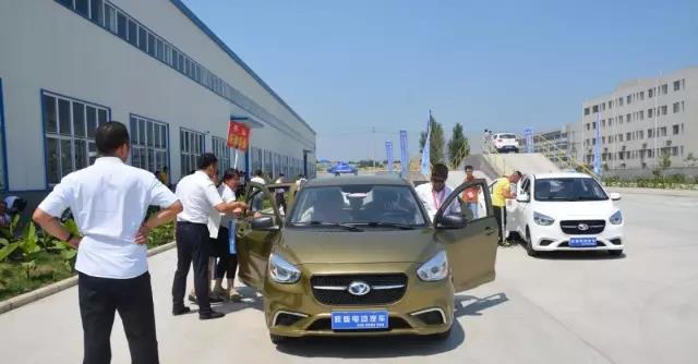 跃迪汽车—“我为家乡品牌代言”大型团购会圆满落幕