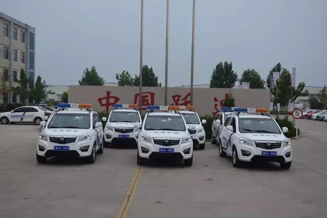 跃迪警用,电动巡逻车,天津电动巡逻车
