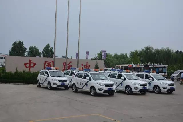 跃迪警用,电动巡逻车,天津电动巡逻车