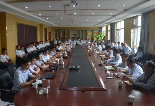 ”抓管理，练内功“跃迪集团不断提高企业管理水平