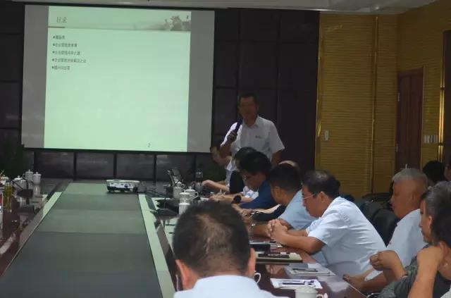 ”抓管理，练内功“跃迪集团不断提高企业管理水平
