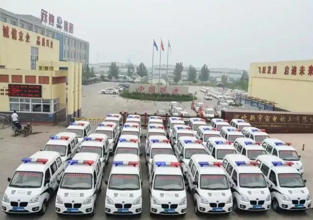 2017年回顾系列---助全国安保，展跃迪风采