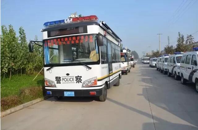 2017年回顾系列---助全国安保，展跃迪风采