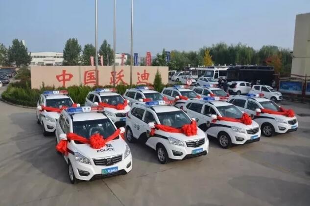2017年回顾系列---助全国安保，展跃迪风采