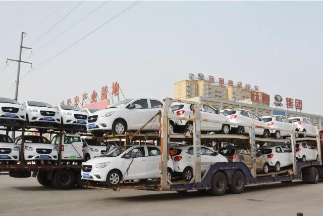 跃迪汽车 | 产销两旺，刷爆九月