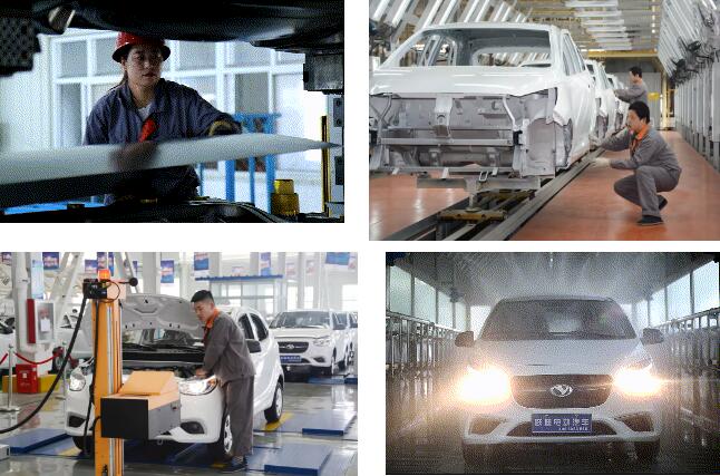 跃迪汽车 | 产销两旺，刷爆九月