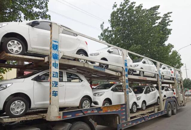 跃迪汽车 | 产销两旺，刷爆九月