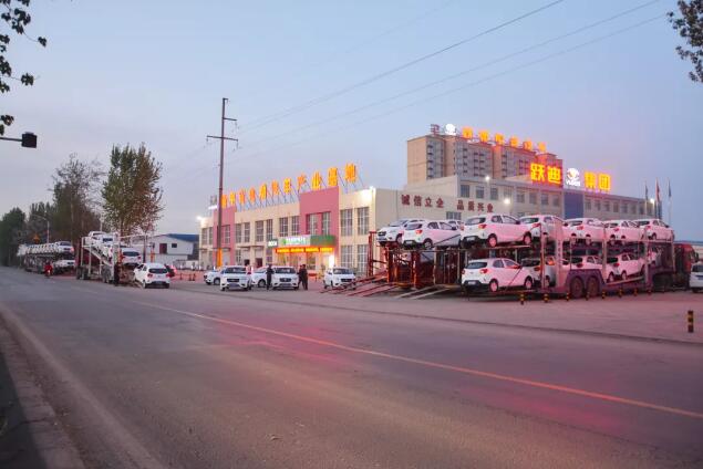 跃迪就是这么“国际范”！