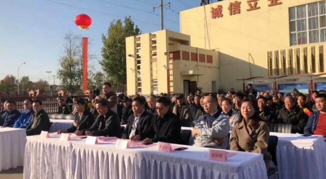 2018回顾系列|企业文化 流光溢彩