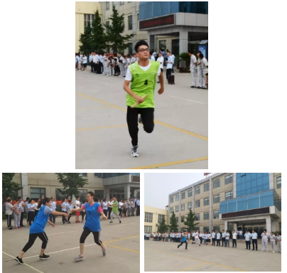 跃迪集团2019年第一届职工运动会成功举办