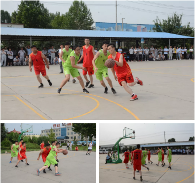 跃迪集团2019年第一届职工运动会成功举办