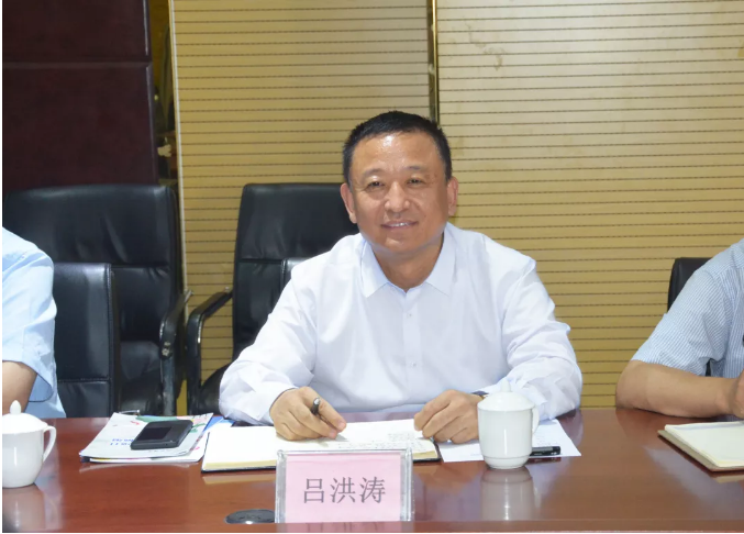 埃及ELDIDI集团董事长Dr. Eldidi到跃迪集团参观考察​