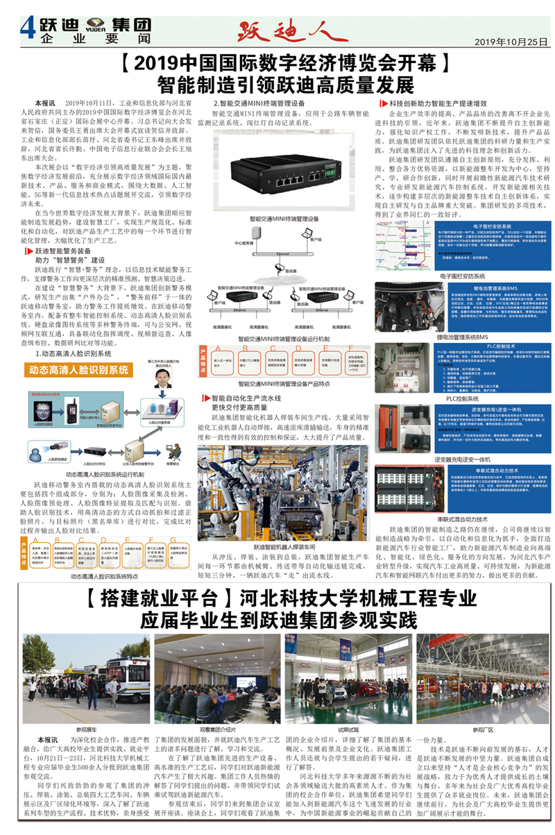 《跃迪人》第58期