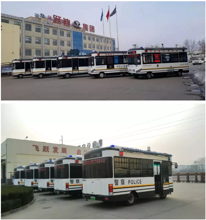 疫情防控，我们不退！跃迪始终在岗！