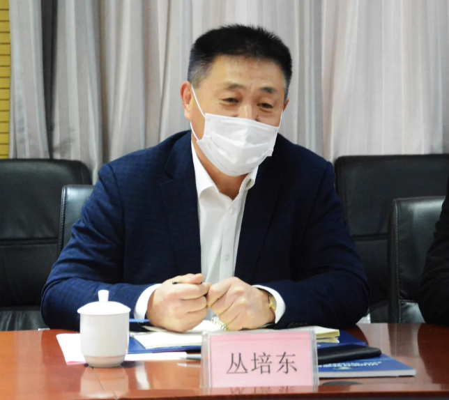 探索校企合作，实现校企共赢——渤海理工学院副院长丛培东到跃迪集团参观考察