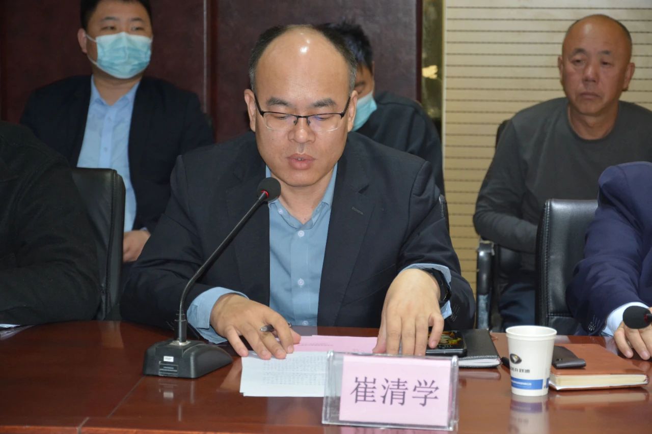 政府搭台企业唱戏石家庄市渣土办率21家企业莅临跃迪集团参观考察