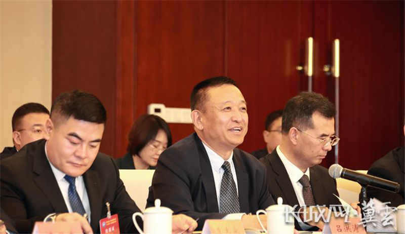 2023年跃迪年度大事记—参政议政篇