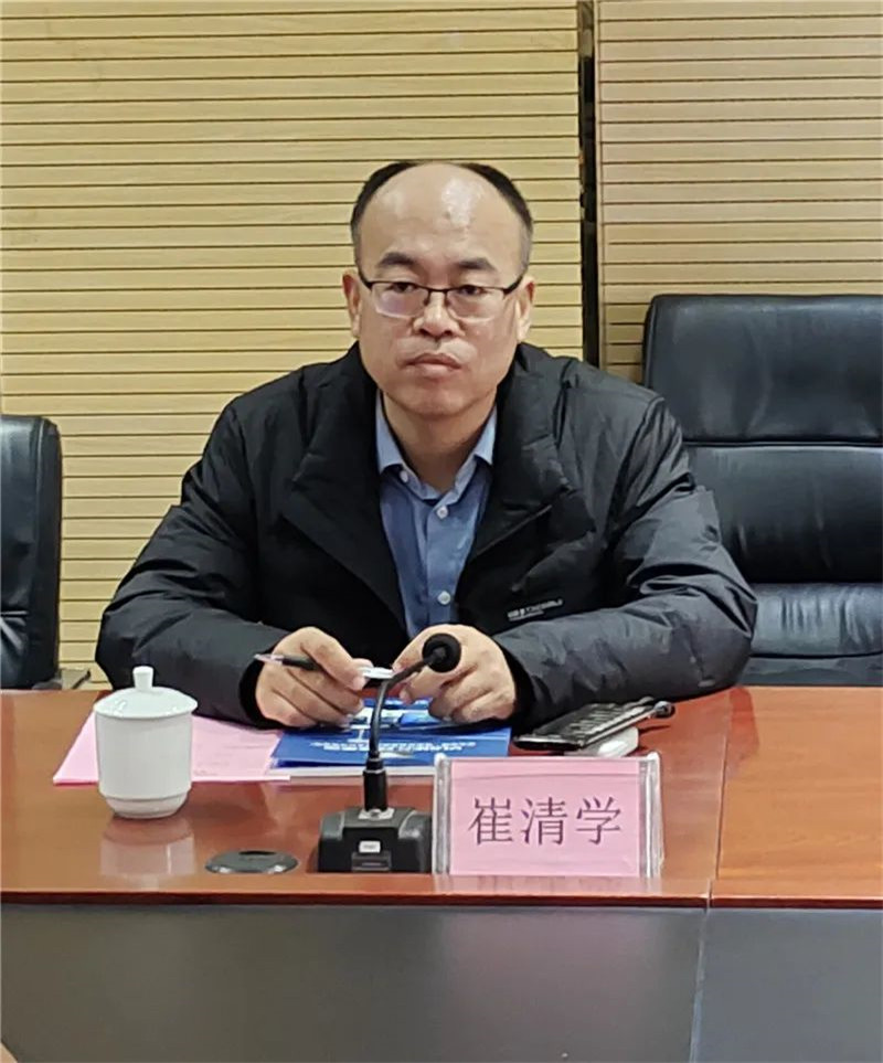 美国客商一行到跃迪集团参观考察