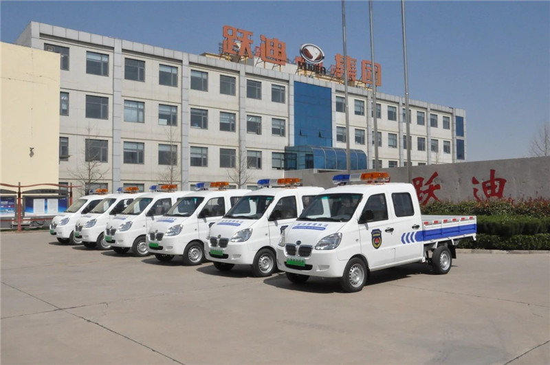 【跃迪推荐】跃迪园林绿化粉碎车