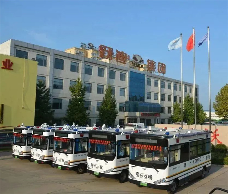 【跃迪推荐】跃迪园林绿化粉碎车