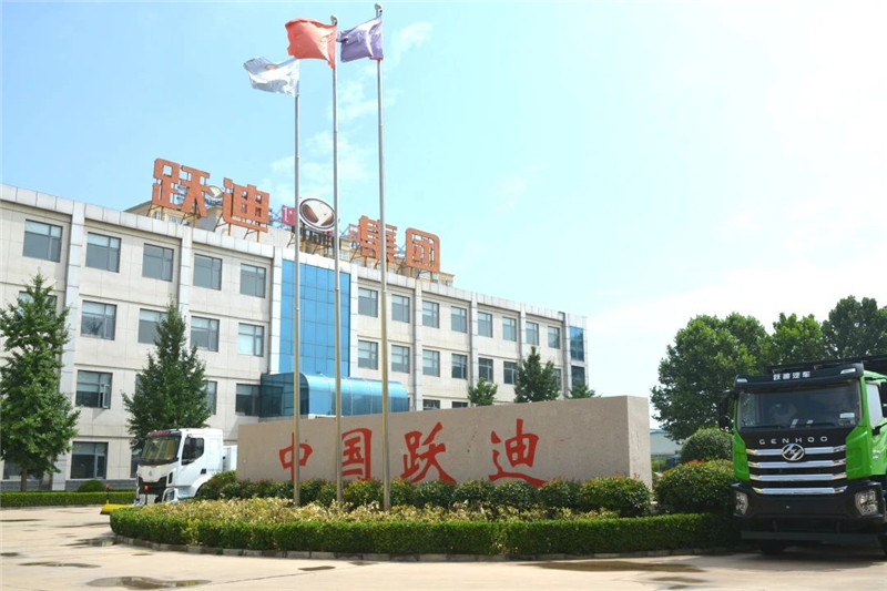 外商来访丨美国客商到跃迪集团洽谈合作