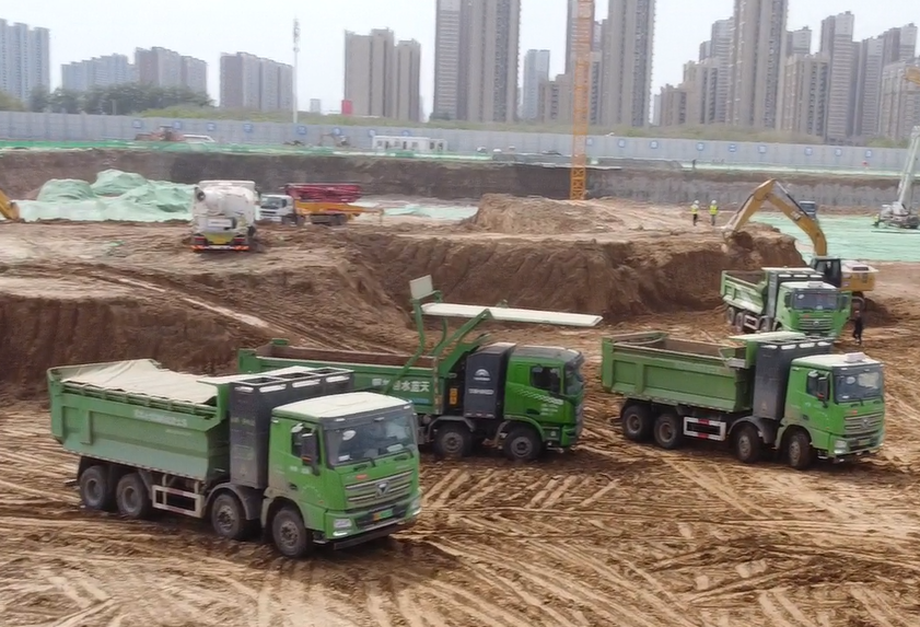 为城市蓝天 开启强劲绿色动力