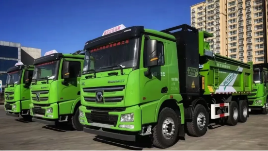 跃迪新能源汽车:绿色动力,引领未来环卫新风尚·