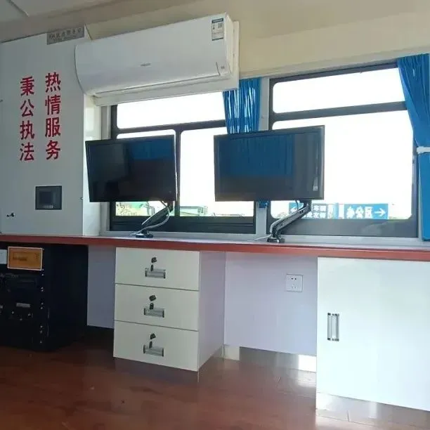 跃迪移动警务室:城市安全的流动守护者